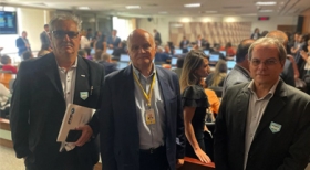 Delegação da FNE mobiliza senadores por regime diferenciado na reforma tributária