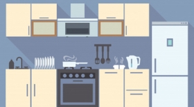 Associado SEESP renova cozinha com desconto especial