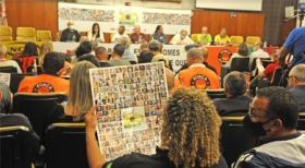 Evento sindical valoriza bicentenário da Independência