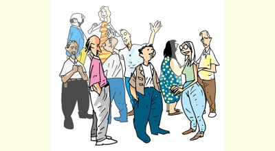 Manifestações não costumeiras