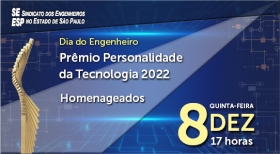 Acompanhe a homenagem aos premiados em 2022