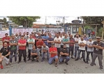 Metalúrgicos da Ford se mobilizam contra fechamento da fábrica