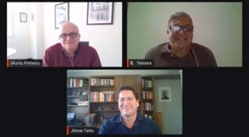 Cuidar da cidade e recuperar empregos são prioridades, afirma Jilmar Tatto