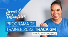 General Motors promove programa de trainee exclusivo para engenheiras