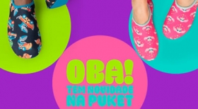 Puket oferece 10% de desconto