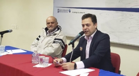 Atuar em pautas que estão paradas, objetiva Ricardo Mellão