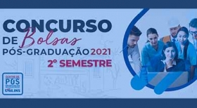 Concurso de bolsas para pós-graduação da Unilins tem inscrições abertas