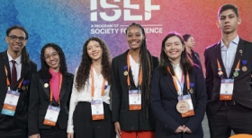 Brasil conquista cinco prêmios na maior feira de ciências e engenharia do mundo