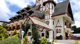 Associado SEESP tem 20% de desconto em hotel em Campos do Jordão