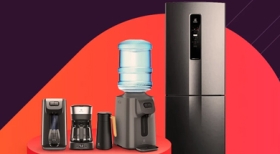 Clube de compras da Electrolux oferece 5% de desconto na primeira compra
