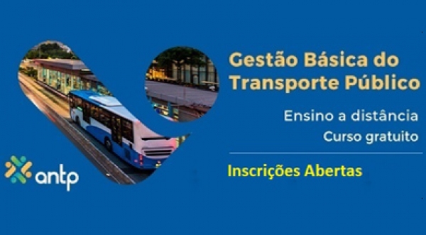 ANTP - Associação Nacional de Transportes Públicos