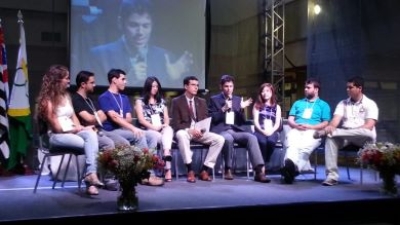 SEESP participa da VI Semana das Engenharias da UFABC