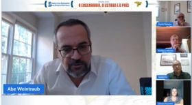 Livre mercado e redução de imposto, defende Weintraub