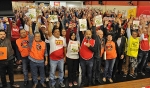 Centrais lançam agenda de propostas prioritárias da classe trabalhadora