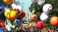 Centrais apresentam propostas para enfrentar guerra comercial e proteger emprego no Brasil