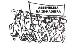 Engenheiros da IE-Madeira têm nova rodada de negociação e assembleia nesta terça