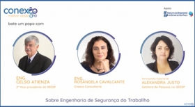 Vice-presidente do SEESP fala sobre engenharia de segurança do trabalho em entrevista