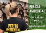 Curso de perícia ambiental com 20% de desconto ao sócio SEESP
