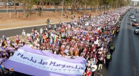 Margaridas mostram força e ampliam conquistas