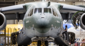 Embraer tem 45 vagas para mestrado em engenharia