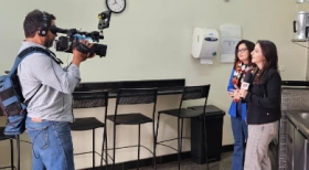 SEESP fala sobre economia de água no Bom Dia SP