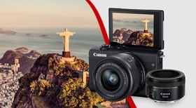 Associados têm até 30% de desconto na Canon