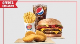 Burger King tem ofertas especiais aos associados SEESP