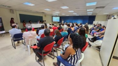 Seminário discute soluções estruturais para as enchentes no Jd. Pantanal